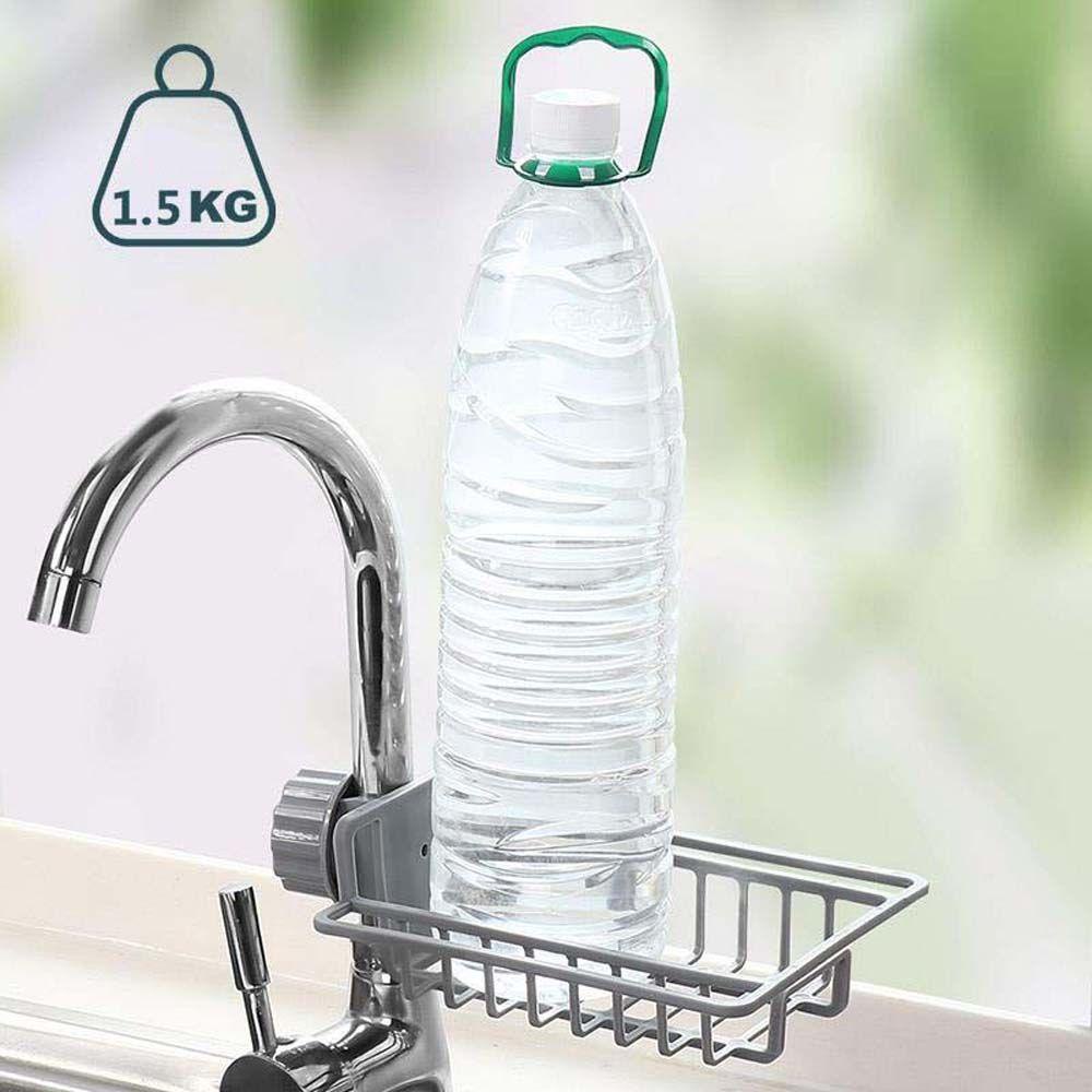 Giá Đỡ Bọt Biển Rửa Chén Đa Năng Tiện Dụng Cho Nhà Bếp