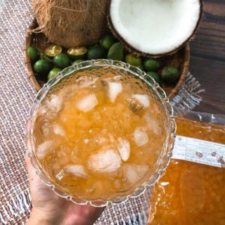 THẠCH DỪA TẮC