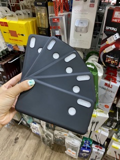 Ốp dẻo đen Vsmart star 3/star3/Active3/Active 3- HÀNG ĐẸP
