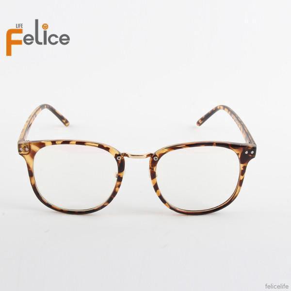 Kính mắt màu felicelife trong suốt bằng silicon balo local brand | BigBuy360 - bigbuy360.vn