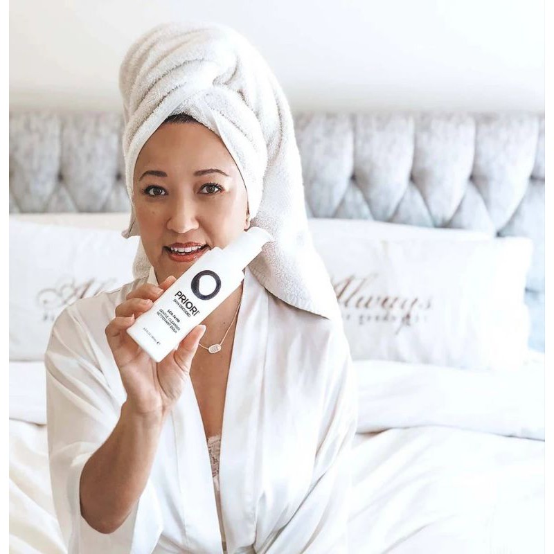 Sữa rửa mặt Priori Skin Decoded LCA fx100 Gentle Cleanser Nettoyant Doux