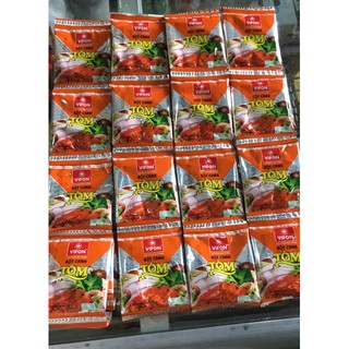 Bột Canh Tôm Vifon Dây 10 gói