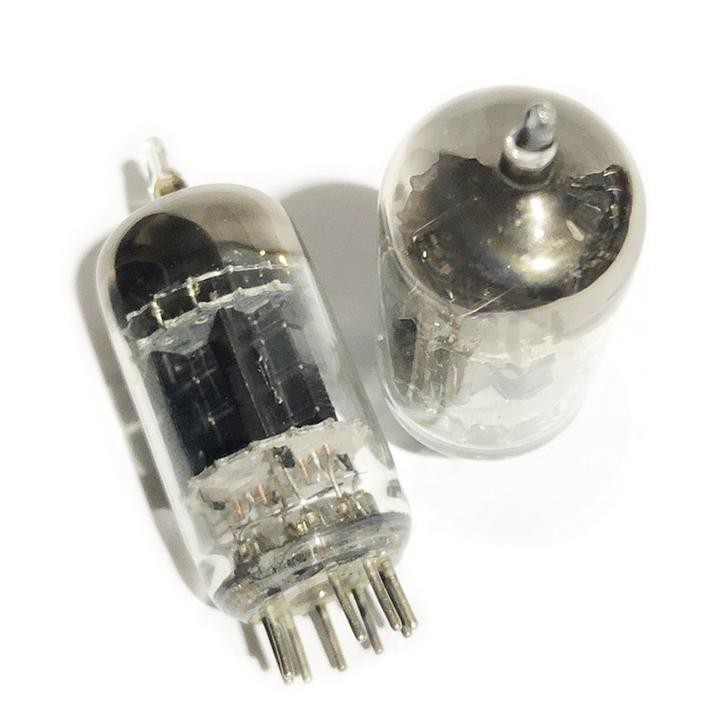 Bóng Đèn Cho Amply Đèn Nâng Cấp Rft Ecc82/814/6189 Đức Thay Thế Bóng 12Au7 Cho Ampli Đèn, Fx Audio