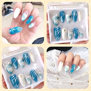 Nailbox - móng úp tay thiết kế