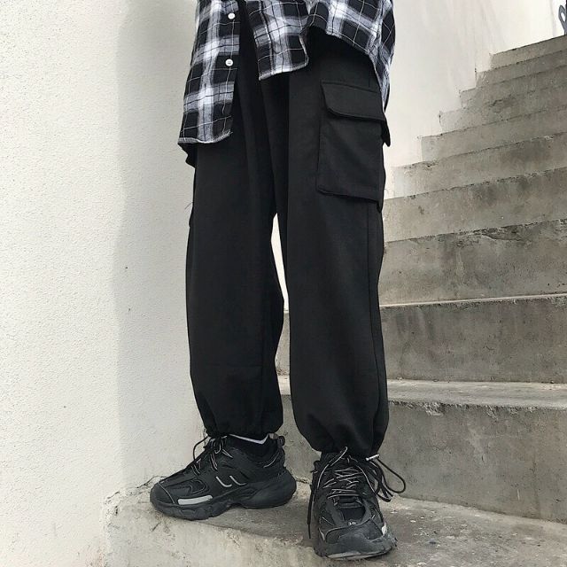 JOGGER BOX PANT