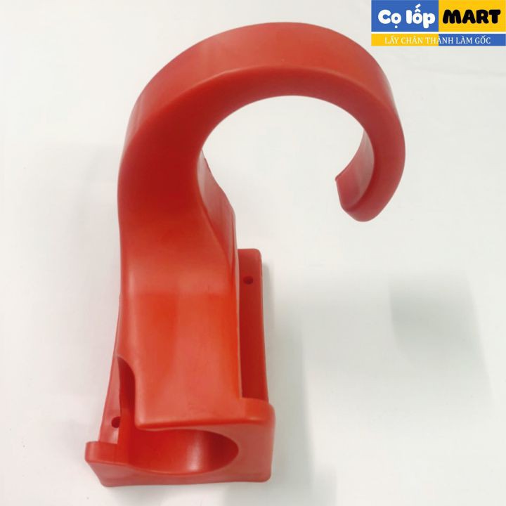 Giá đỡ treo súng rửa xe cao áp bằng nhựa cao cấp chính hãng. Dụng cụ móc treo đỡ súng áp lực cho các tiệm rửa xe ô tô