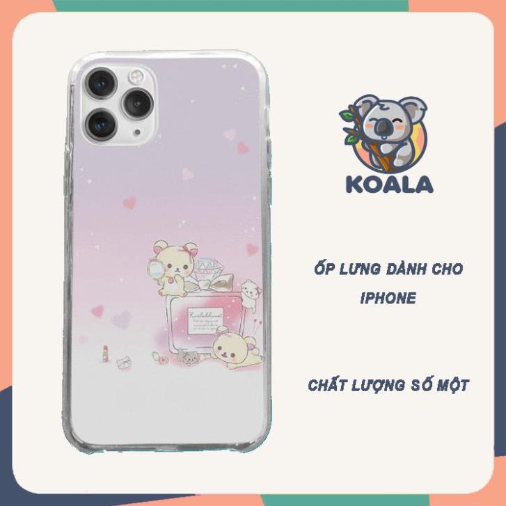 Ốp lưng iphone hình gấu bông doremon dành Iphone 7/7Plus/8/8Plus/X/Xs/Xs Max/11/11 Promax/12/12 Promax RILPOD20210646
