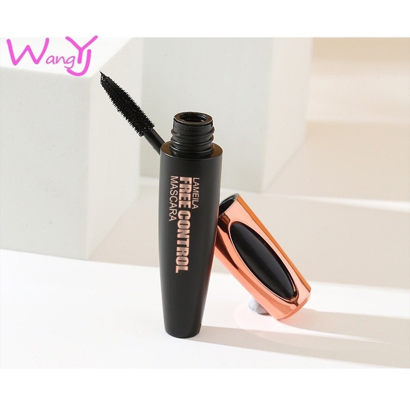 Mascara Làm Dài Dày Và Cong Mi Tự Nhiên Lâu Trôi Không Nhòe Chất Lượng Cao