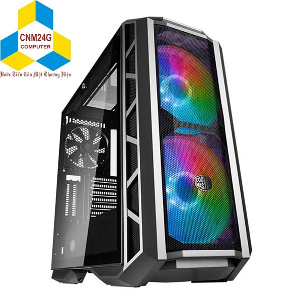 Thùng máy Case Cooler Master MasterCase H500P Mesh ARGB