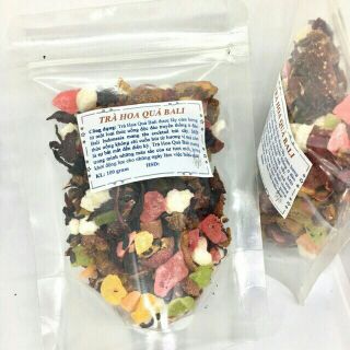 Trà hoa quả Bali ( gói 100g)