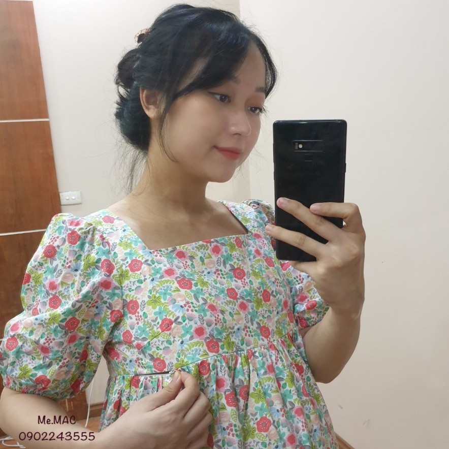 ME.MAC : ĐỒ BẦU & SAU SINH