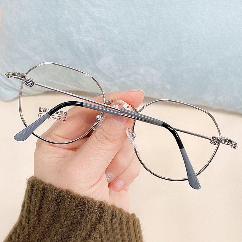 Kính Chống Ánh Sáng Xanh Siêu Nhẹ Thời Trang Di Động