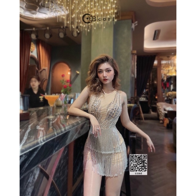 ĐẦM BODY KIMSA SEXY DỰ TIỆC, ĐÁM CƯỚI, DẠ HỘI (phải inbox trước khi đặt) | COBÉ.CLOTHING |