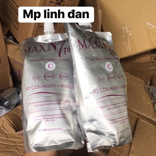 Thuốc uốn No7 số 1 (Uốn + ép) 1000ml
