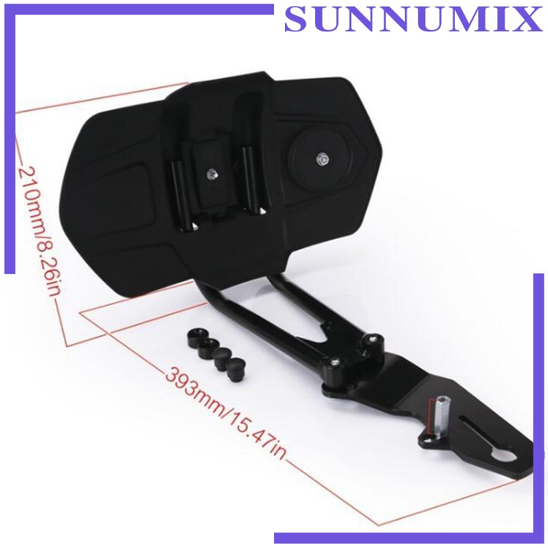 Tấm Chắn Bùn Phía Sau Cho Xe Mô Tô Honda 700 750x Nc750D | BigBuy360 - bigbuy360.vn