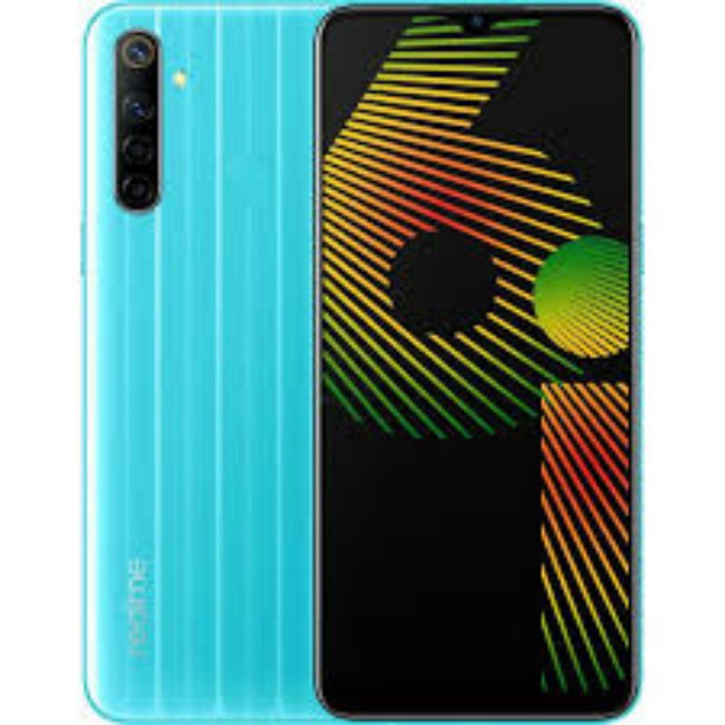 DIỆN THOẠI REALME 6I