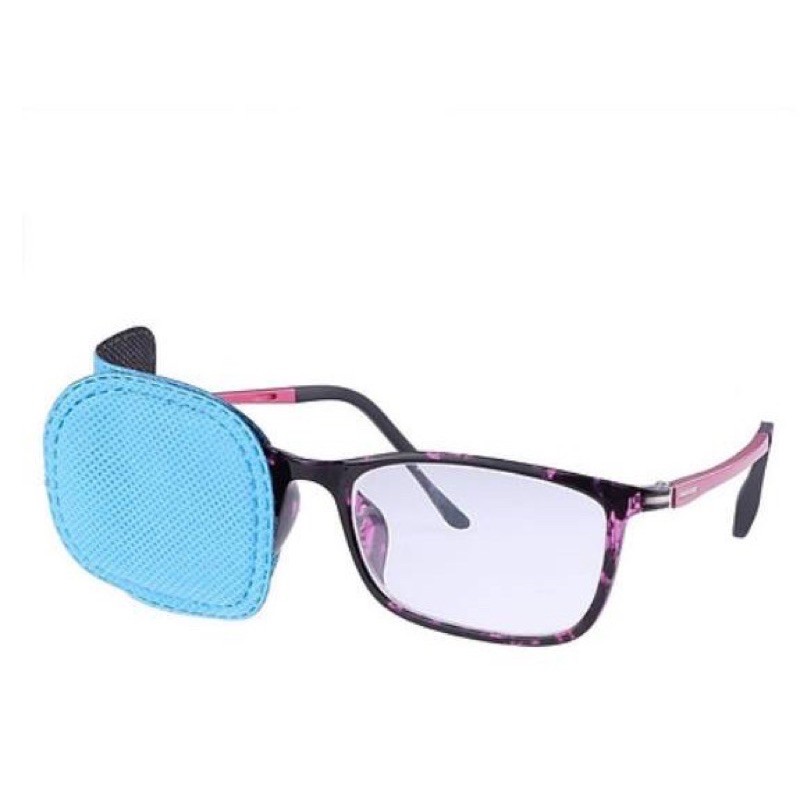 Miếng che mắt tập nhược thị