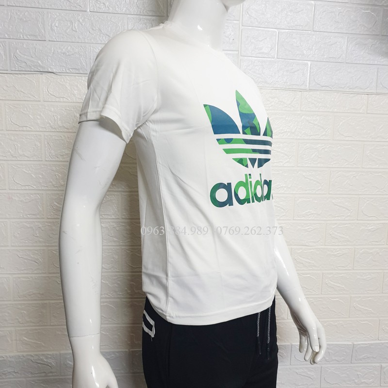 Áo cộc tay A.122 chất cotton xịn thoáng mát, màu đen trắng, in hình đẹp công nghệ cao ( ảnh, video shop làm)