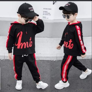 Combo 3 sét thu đông cao cấp cho bé trai size đại