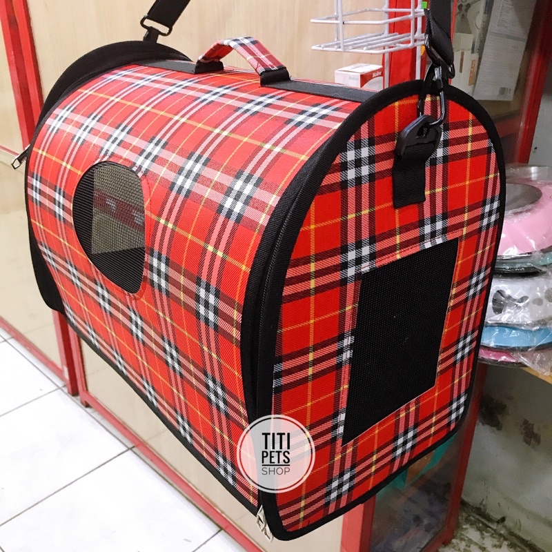Túi Xách Vận Chuyển Chó Mèo Thú Cưng
