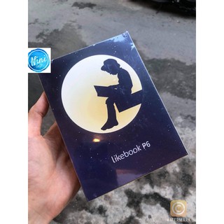 Máy đọc sách Likebook P6 tặng kèm bao da chính hãng bảo hành 1 năm