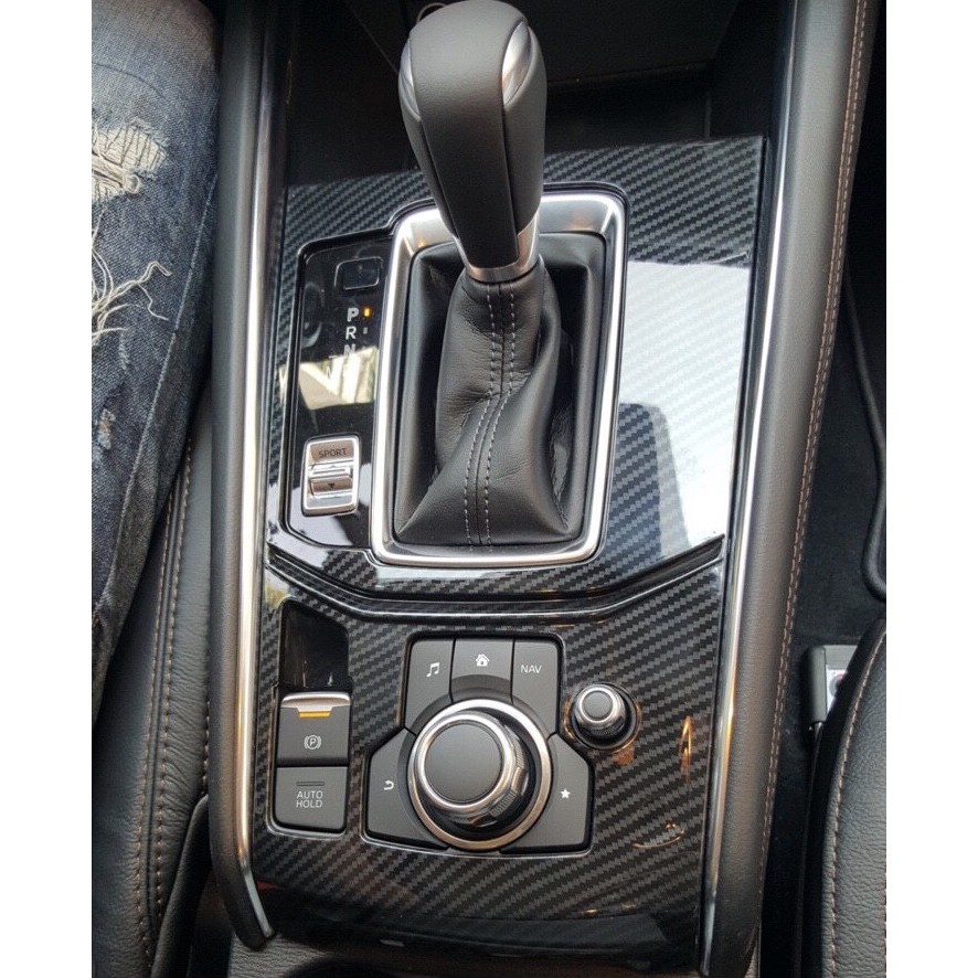 Ốp trang trí nội thất Mazda Cx5 2023 Mới Nhất