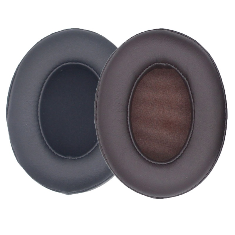 Đệm Bọc Bảo Vệ Tai Nghe Chụp Đầu Bằng Protein Đàn Hồi Cho Edifier W855BT