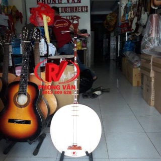 Bán đàn nguyệt hát văn cải lương