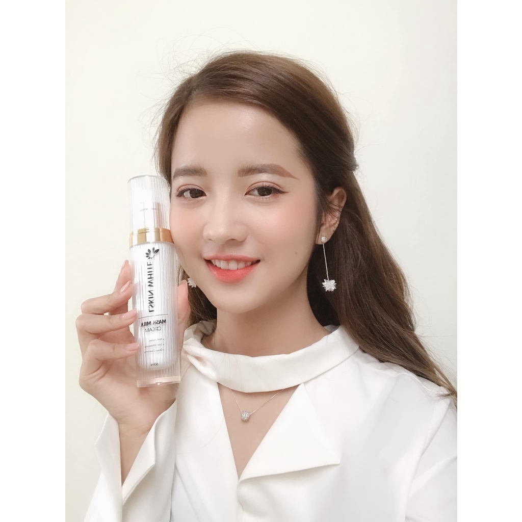 Ủ Trắng Da Kén Tằm LSKIN WHITE | BigBuy360 - bigbuy360.vn