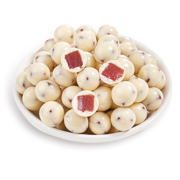 Sữa chua socola bọc táo gai