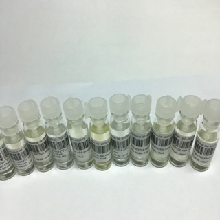 10 bộ mùi test nước hoa Dubai