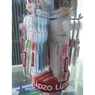 Bàn trải đánh răng Smart - Lipzo