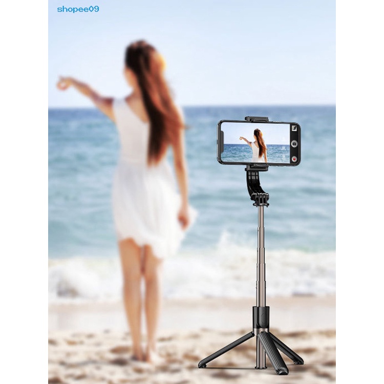 Gậy Chụp Ảnh Tự Sướng Di Động Xoay 360 Độ Đa Năng Cho Điện Thoại | BigBuy360 - bigbuy360.vn