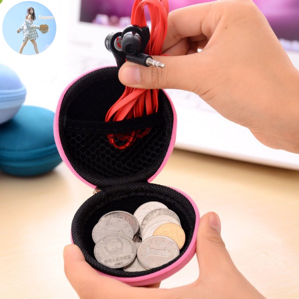 Hộp Đựng Tai Nghe Chống Căng Thẳng Tiện Dụng | BigBuy360 - bigbuy360.vn