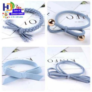 Hộp cột tóc 12 sợi hàn quốc