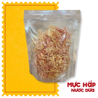 Mực khô hấp nước cốt dừa xé sợi 200gr
