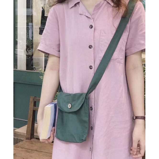 TÚI NHẶT BÀNH HOUSEE