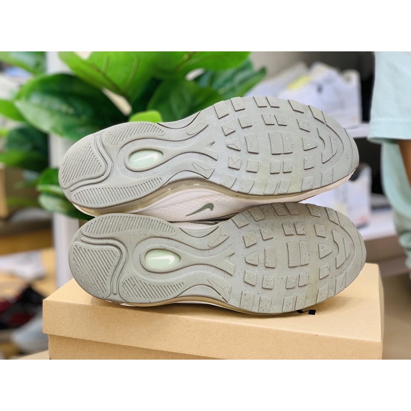 Giày thể thao chính hãng Nike Airmax 97 Light Brown 2hand