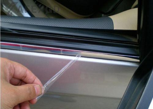 Cuộn dây mạ crom 8mm X 15m để dán trang trí cho xe hơi