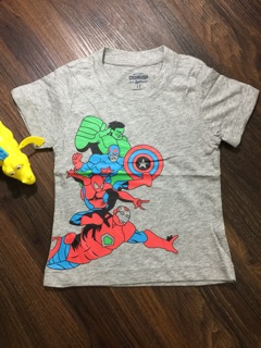 Áo phông bé trai oshkosh xuất dư