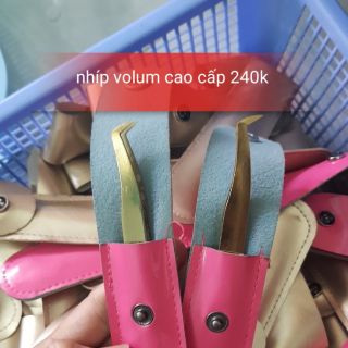 Nhíp phủ nhám nano 12d
