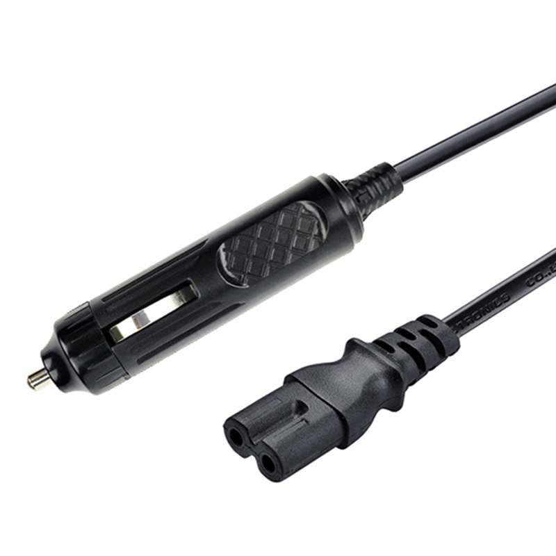 Hộp Cơm Điện Bằng Nhựa 1.6M 12V 24V Có Dây Cáp Sạc Cho Xe Hơi
