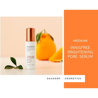 Tinh chất Innisfree Whitening Pore Synergy Serum