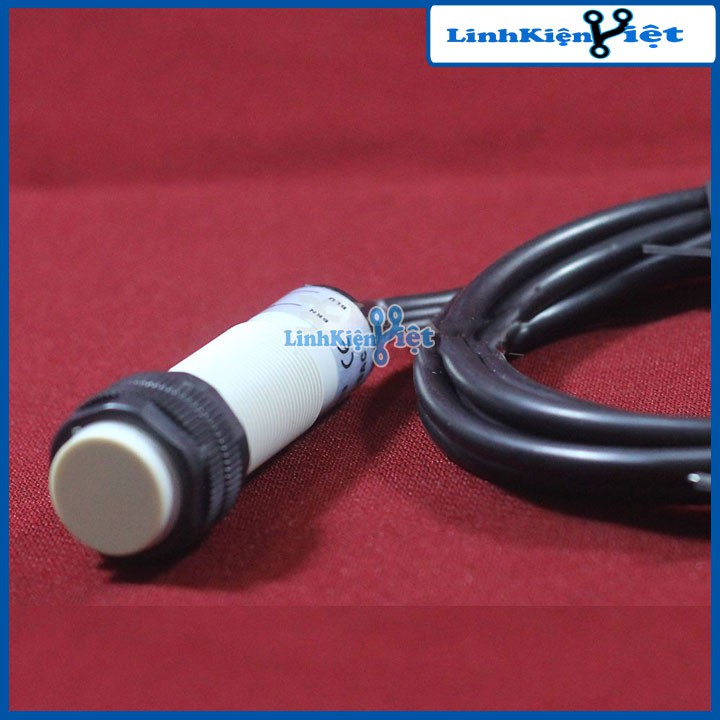 Cảm Biến Tiệm Cận Điện Dung Autonics CR18-8DP (PNP,NO) 12-24VDC