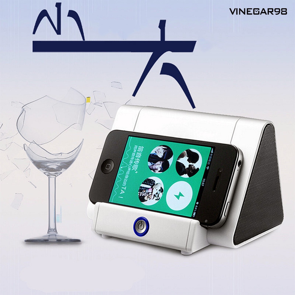 Giá đỡ loa siêu trầm cảm ứng VINE