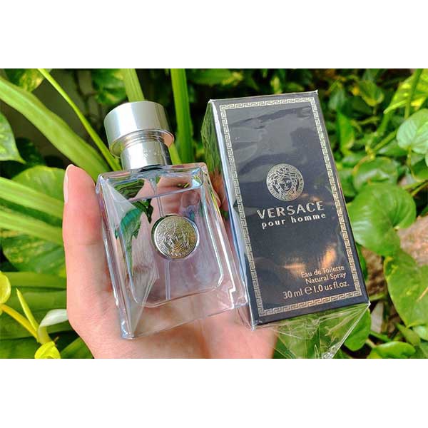 Nước Hoa Nam Versace Pour Homme EDT 30ml