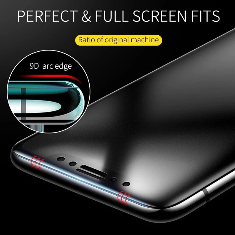 Kính Cường Lực Bảo Vệ Màn Hình Cho Xiaomi Mi 10t Pro Lite Redmi 4 4x 5a 9 9a 9t 9c Nfc Note 9t 9 5g Poco X3 M3 F2 Pro