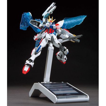 Mô Hình Lắp Ráp Gundam HG BF Star Build Strike Plavsky Wing