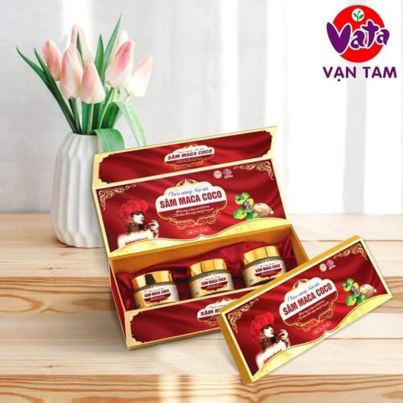 Viên Uống Nội Tiết SÂM MACA COCO