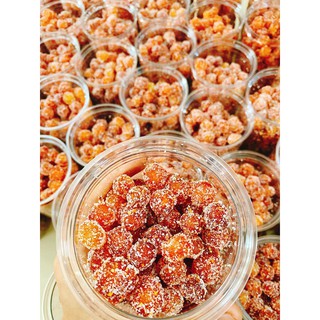 CHÙM RUỘT XỐC MUỐI ỚT 1 HŨ 500GR